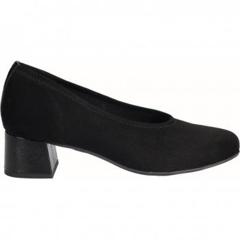 Zapatos D'Chicas para plantillas en color negro