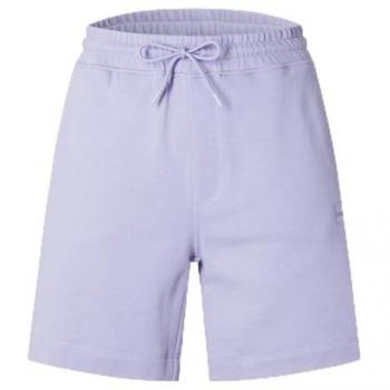 Sweatshorts mit Eingrifftaschen Modell 'Sewalk' – Blau, Größe M, Frauen