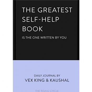 The Greatest Self-Help Book (is the one written by you)