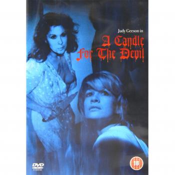 A Candle For The Devil [DVD]