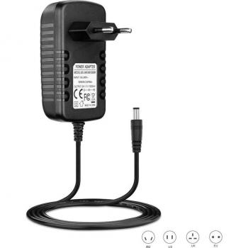 Enchufe Europeo 19V 1A – Adaptador Conga Dry 990/Slim 890