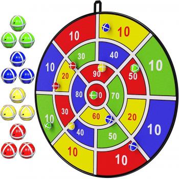 Grand Jeu de Fléchettes Zhenv