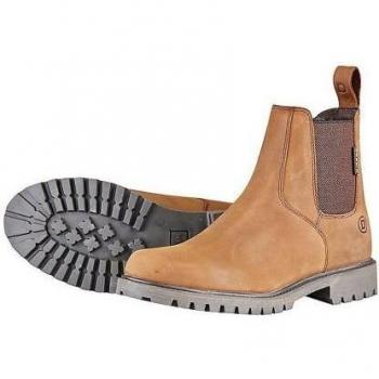 Stivali donna pelle marrone Dublin III 4 UK in versione raffinata