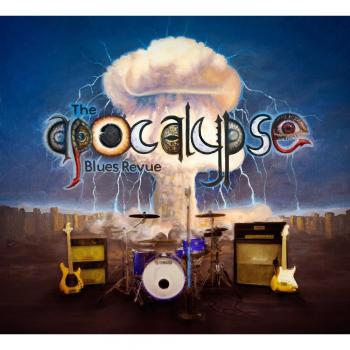 The Apocalypse Blues Revue (180 Gr.Lp+Mp3) [Vinyl LP]