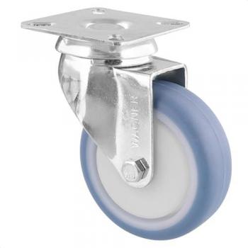 WAGNER® design yourself Apparate-Lenkrolle DELUXE RO 1776 grau grau