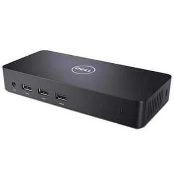 Dock Dell D3100 Ultra HD Video USB 3.0