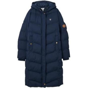 Navy Savannah Padded Coat