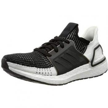 Adidas Damen Ultraboost 19 Laufschuhe – Schwarz, Core Black Six, Grey Four F17, EU 41 1/3