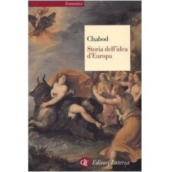 Federico Chabod Storia Dell'Idea D'Europa