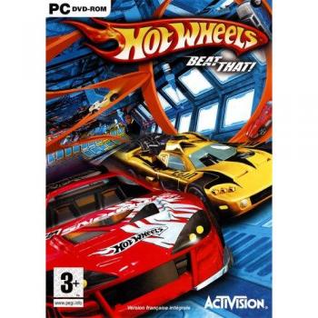 Hot Wheels Beat That ! – Série de courses vidéo