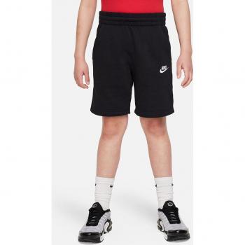 Nike sportswear club bermuda niño Negro (S)