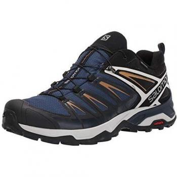 SALOMON Men's X Ultra Hiking Shoes, Multicolor