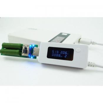 Testeur de vieillissement avec interface USB