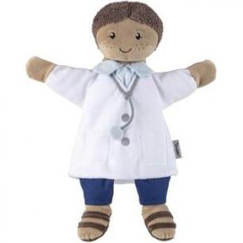 Marionnette de médecin Sterntaler