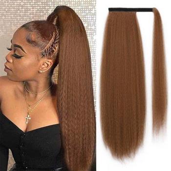 Pelo Afro Sintético 20” Marley Yaki