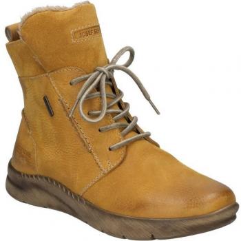 Botas Amarillas Conny 53 de Josef Seibel para Mujeres