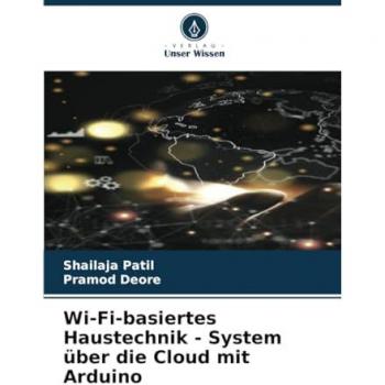 Patil, Shailaja: Wi-Fi-basiertes Haustechnik