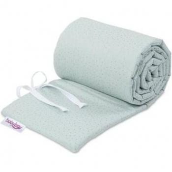 Cotton BabyBay Nido Royal XL Menta Lunar Oro
