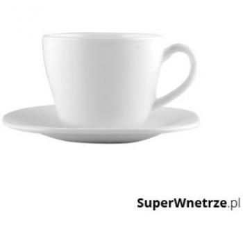 Colección de 6 Tazas y Platos Ópalo Parma Blanco CL22 – Bormioli Rocco