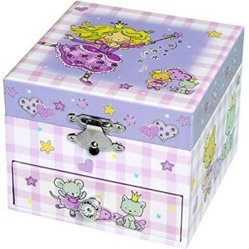 Coffret Musical Cubique