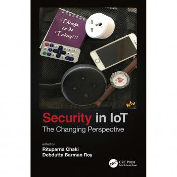 Vitalsource Technologies, Inc. Security In Iot