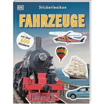 Sticker-Lexikon. Fahrzeuge