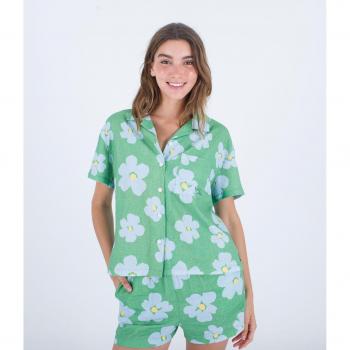 Hurley Harmony T-shirt a maniche corte verde