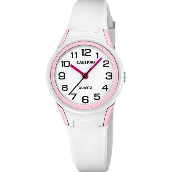 Reloj CALYPSO Para Infantil K5834 Sweet Time Caja de Caucho Multi