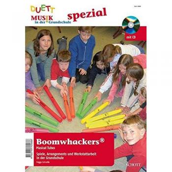 Boomwhackers Musical Tubes