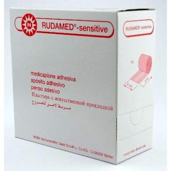 Nobamed sensitiv Wundschnellverband 4cmx5m
