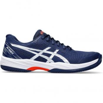 ASICS GEL GAME 9 CLAY BLUE EXPANSE WHITE