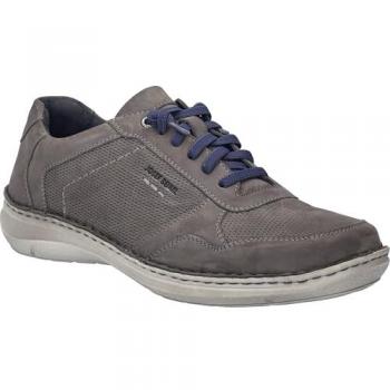 Josef Seibel Freizeitschuh New Anvers 97, asphalt
