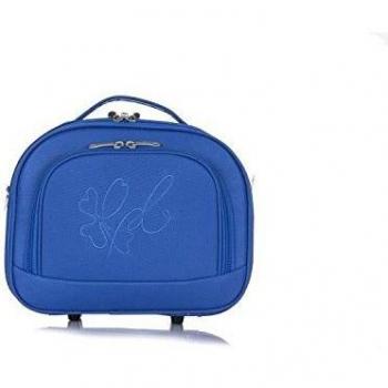 Vanity Polyestére Anna‑W 21 cm – Bleu Ciel