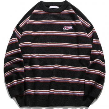 Oversize Rundhals T-Shirt für Jugendliche