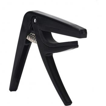 1PC Black Ukulele Capo