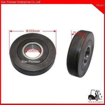 Forklift mast roller bearing 103x35x25mm 180707K part # 22578-22291