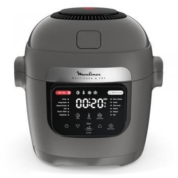 MOULINEX MZ730BF0 Multicook & Fry