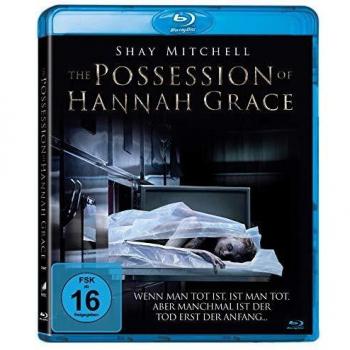 La Possession de Hannah Grace [Blu-ray]
