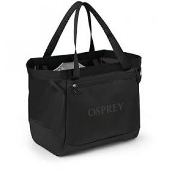 Bolsa Osprey Transporter Negra 28 Litros