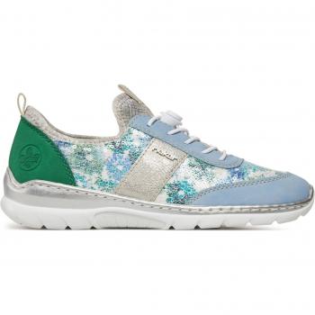 Bunte Rieker Sneakers L3256-90