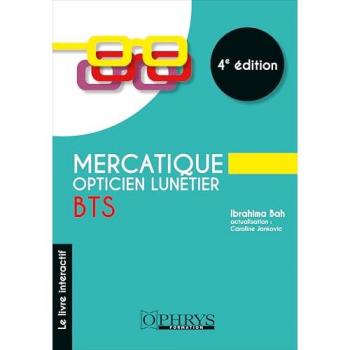 Mercatique Opticien Lunetier