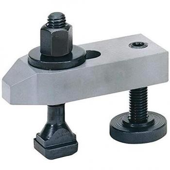 Tavola Regolante Vite M16 125 mm, Scanalatura 16 mm
