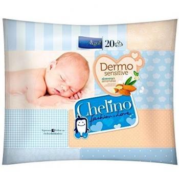 CHELINO TOALLITAS 20U