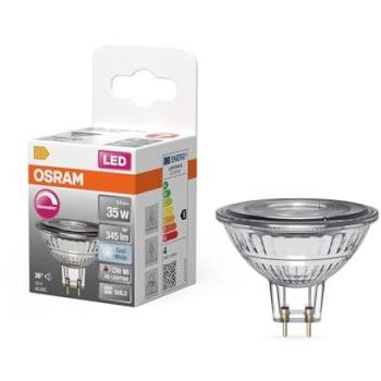 Osram LED Réflecteur 3,4W 25 000H GU5.3 Éclairage Ponctuel