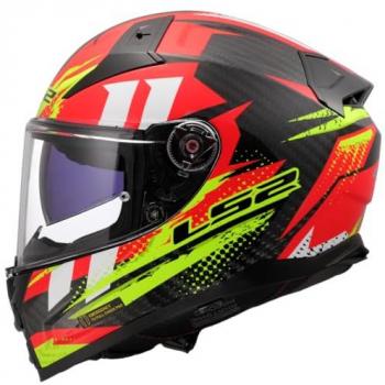 Vector II C Volledige Helm LS2 FF811 Tantic