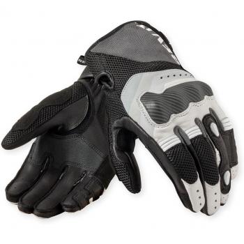 REVIT Guanti Blaze Grigio/Bianco Taglia XXL