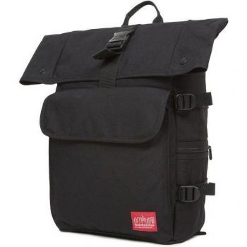 Silvercup MP1236 Black Backpack – Manhattan Portage Authentic Release