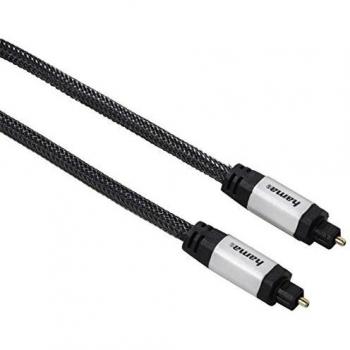 Optisches Kabel 2m Toslink-Stecker Gewebe