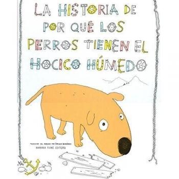 La historia de por qué los perros tienen el hocico húmedo