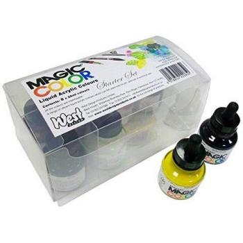 Magic Colour RS420850 Introductory Set 8 Bottles